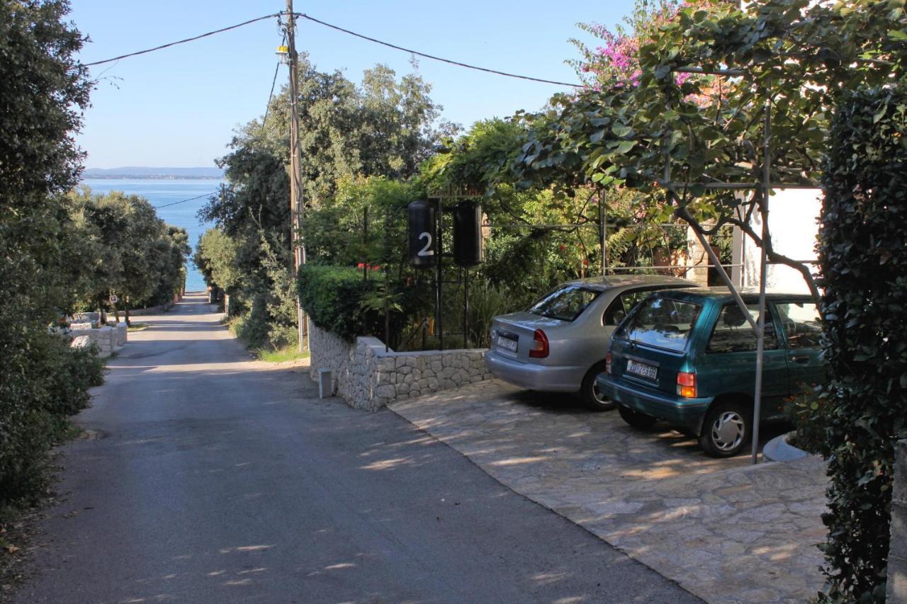 פטרצ'אנה Family Friendly Seaside Apartments Kozino, Zadar - 5749 מראה חיצוני תמונה