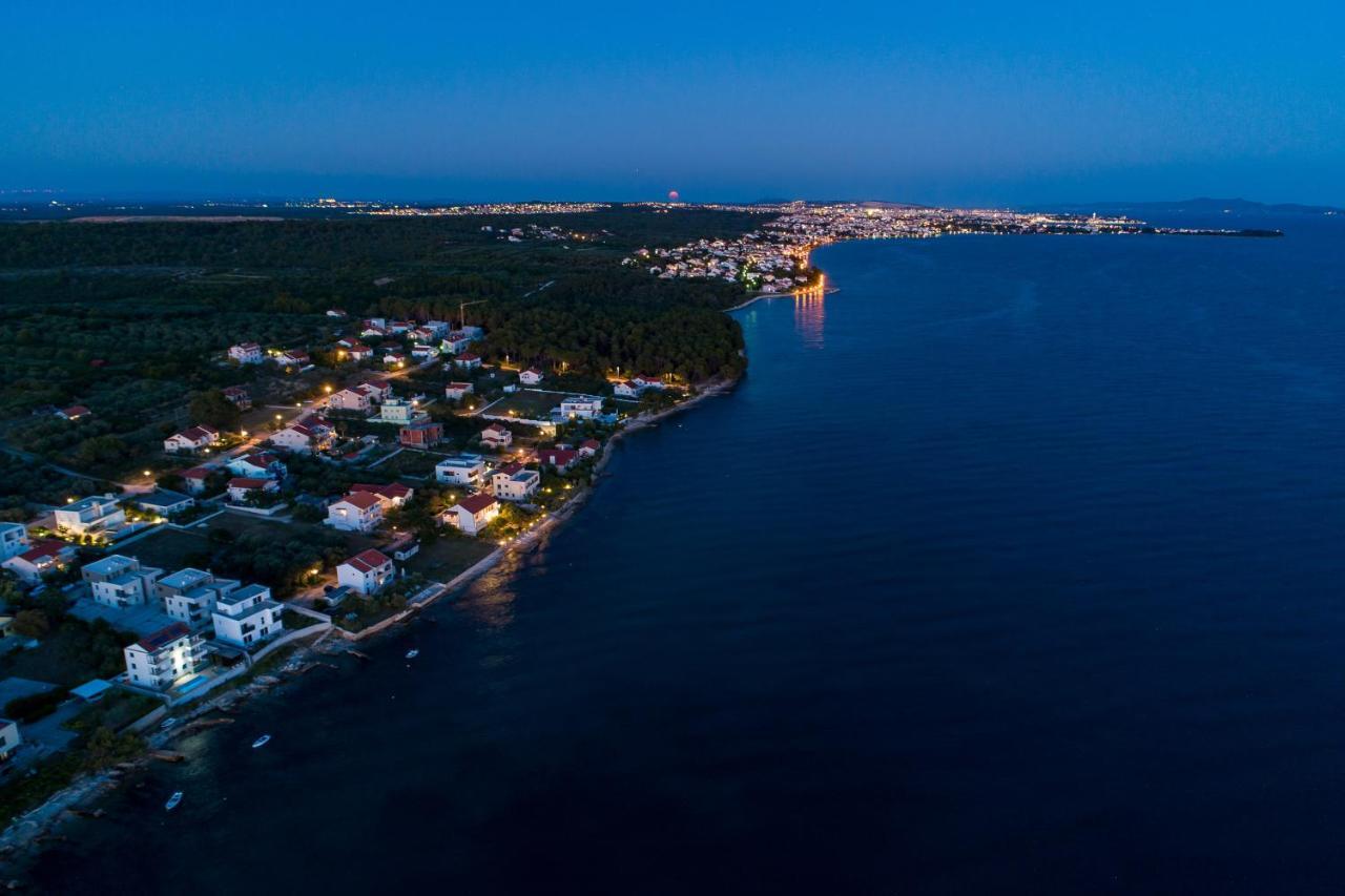 פטרצ'אנה Family Friendly Seaside Apartments Kozino, Zadar - 5749 מראה חיצוני תמונה