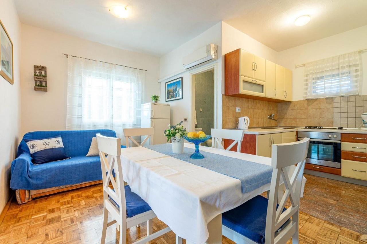 פטרצ'אנה Family Friendly Seaside Apartments Kozino, Zadar - 5749 מראה חיצוני תמונה