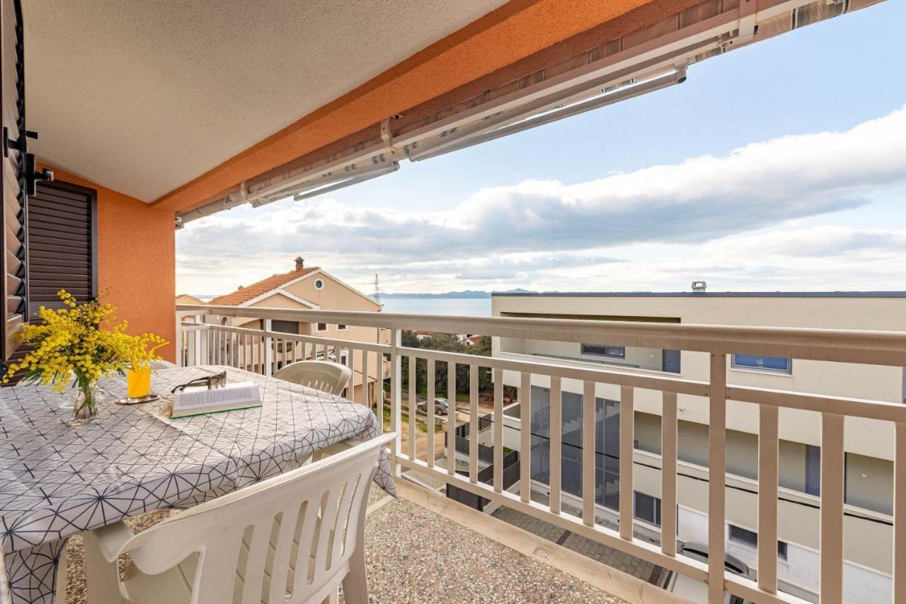 פטרצ'אנה Family Friendly Seaside Apartments Kozino, Zadar - 5749 מראה חיצוני תמונה