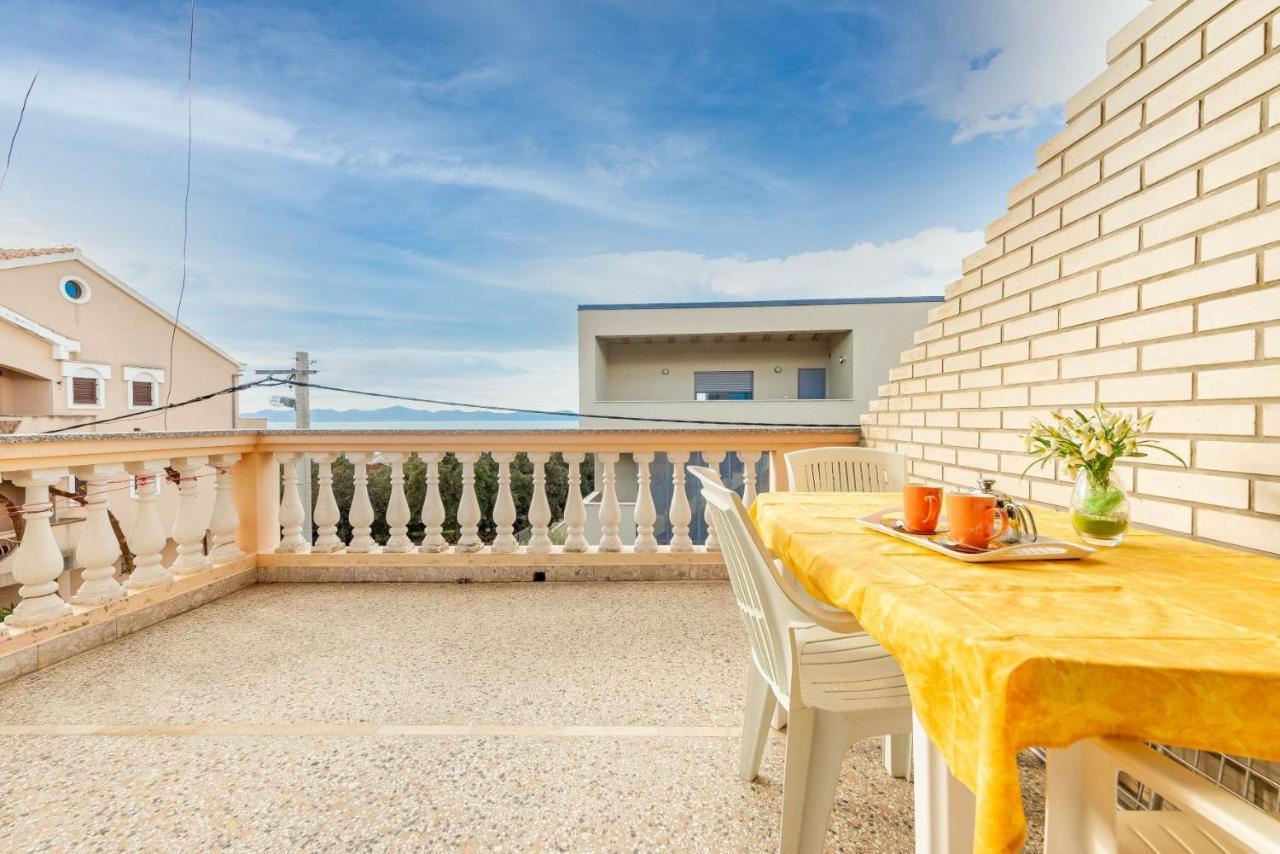 פטרצ'אנה Family Friendly Seaside Apartments Kozino, Zadar - 5749 מראה חיצוני תמונה