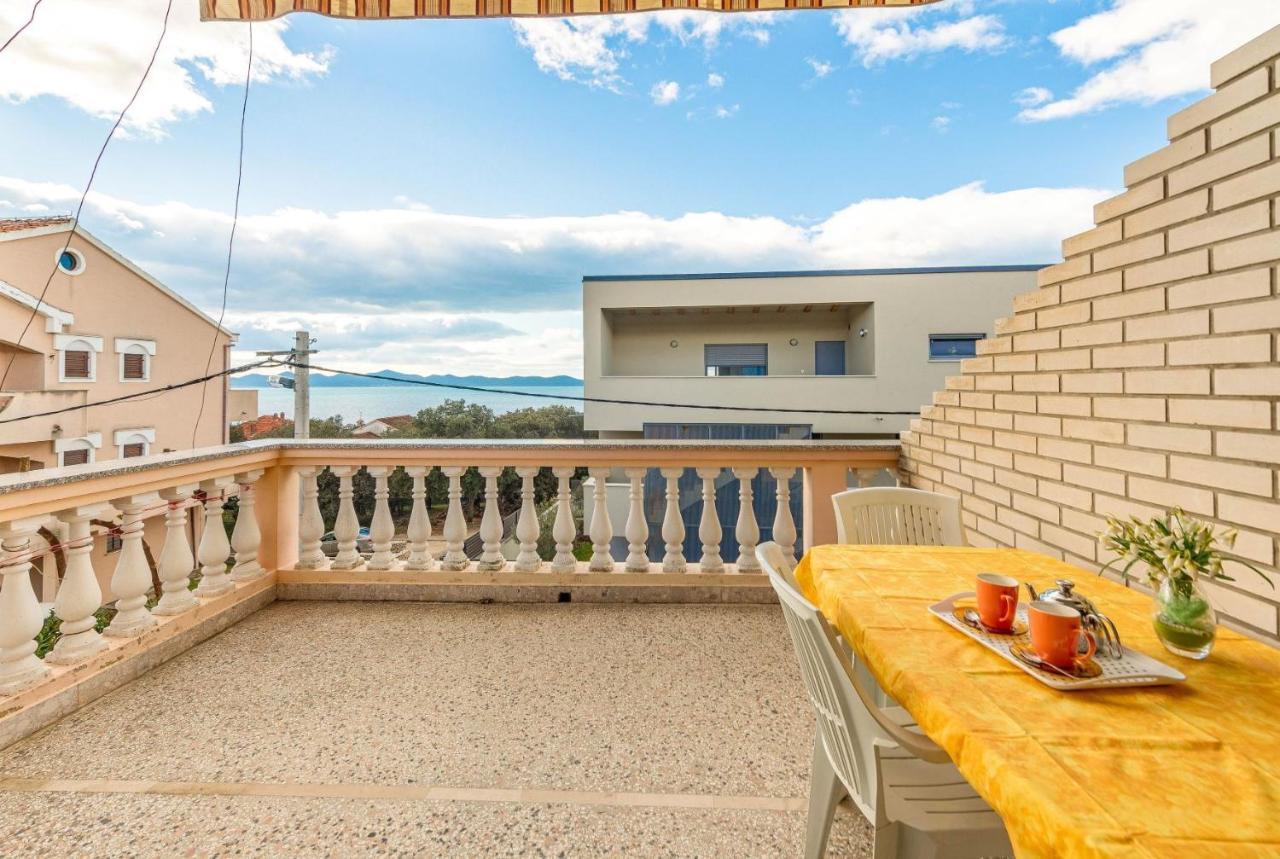 פטרצ'אנה Family Friendly Seaside Apartments Kozino, Zadar - 5749 מראה חיצוני תמונה