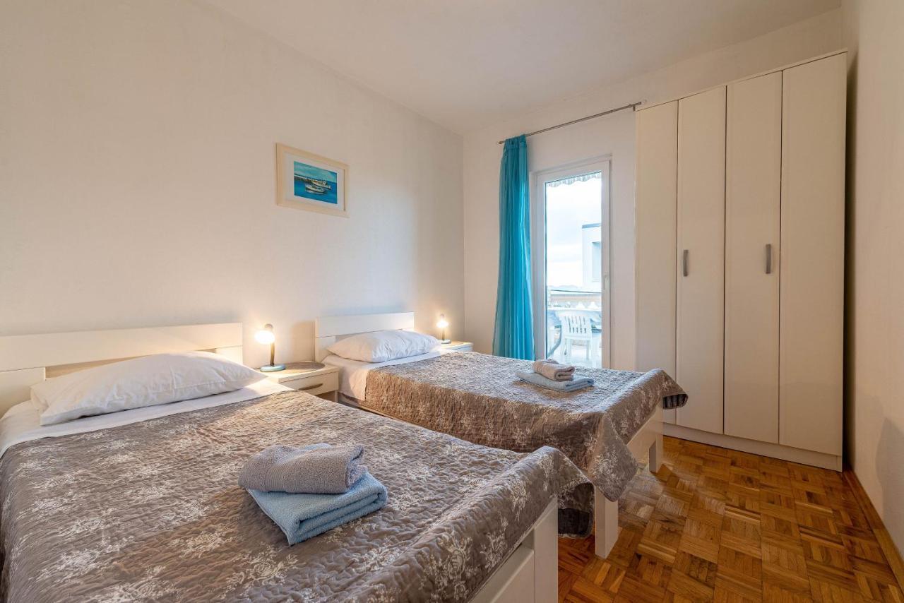 פטרצ'אנה Family Friendly Seaside Apartments Kozino, Zadar - 5749 מראה חיצוני תמונה