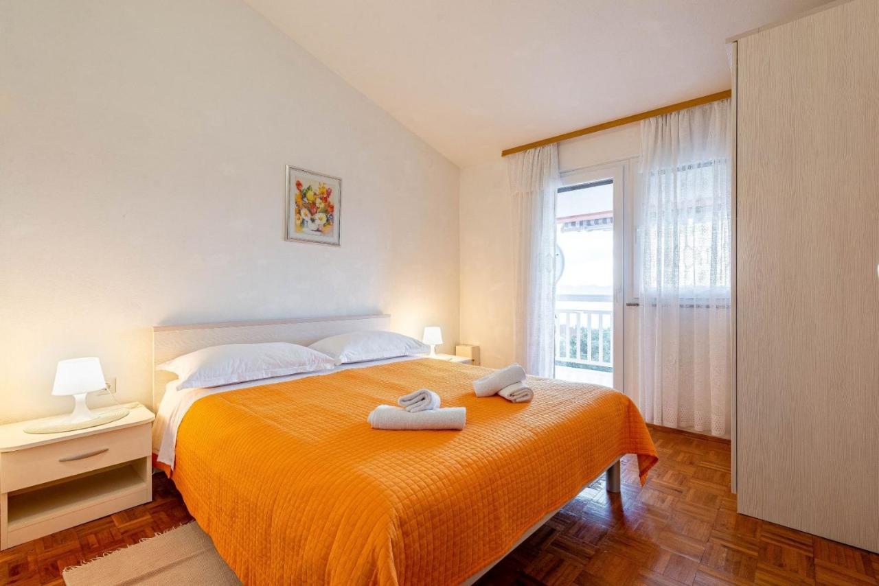 פטרצ'אנה Family Friendly Seaside Apartments Kozino, Zadar - 5749 מראה חיצוני תמונה