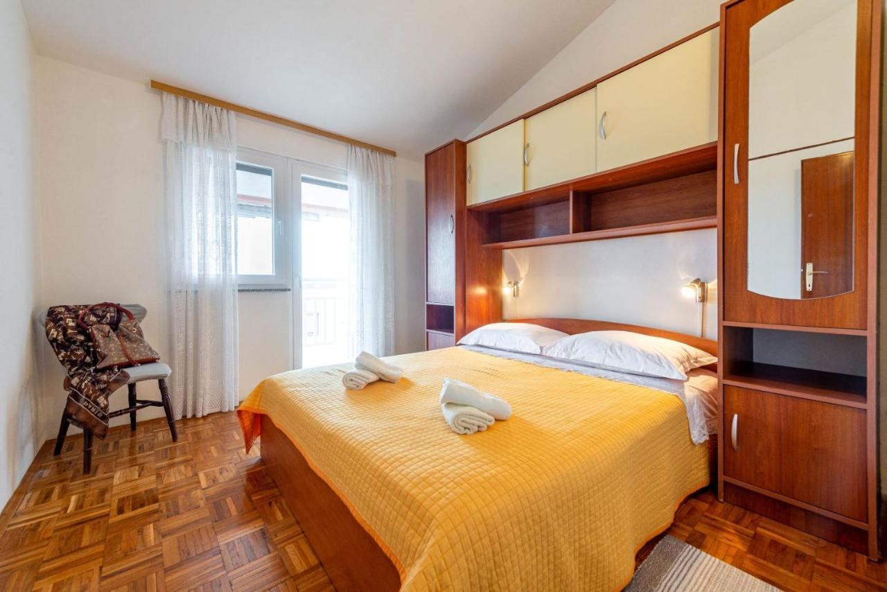 פטרצ'אנה Family Friendly Seaside Apartments Kozino, Zadar - 5749 מראה חיצוני תמונה