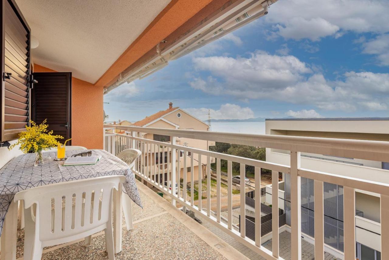 פטרצ'אנה Family Friendly Seaside Apartments Kozino, Zadar - 5749 מראה חיצוני תמונה